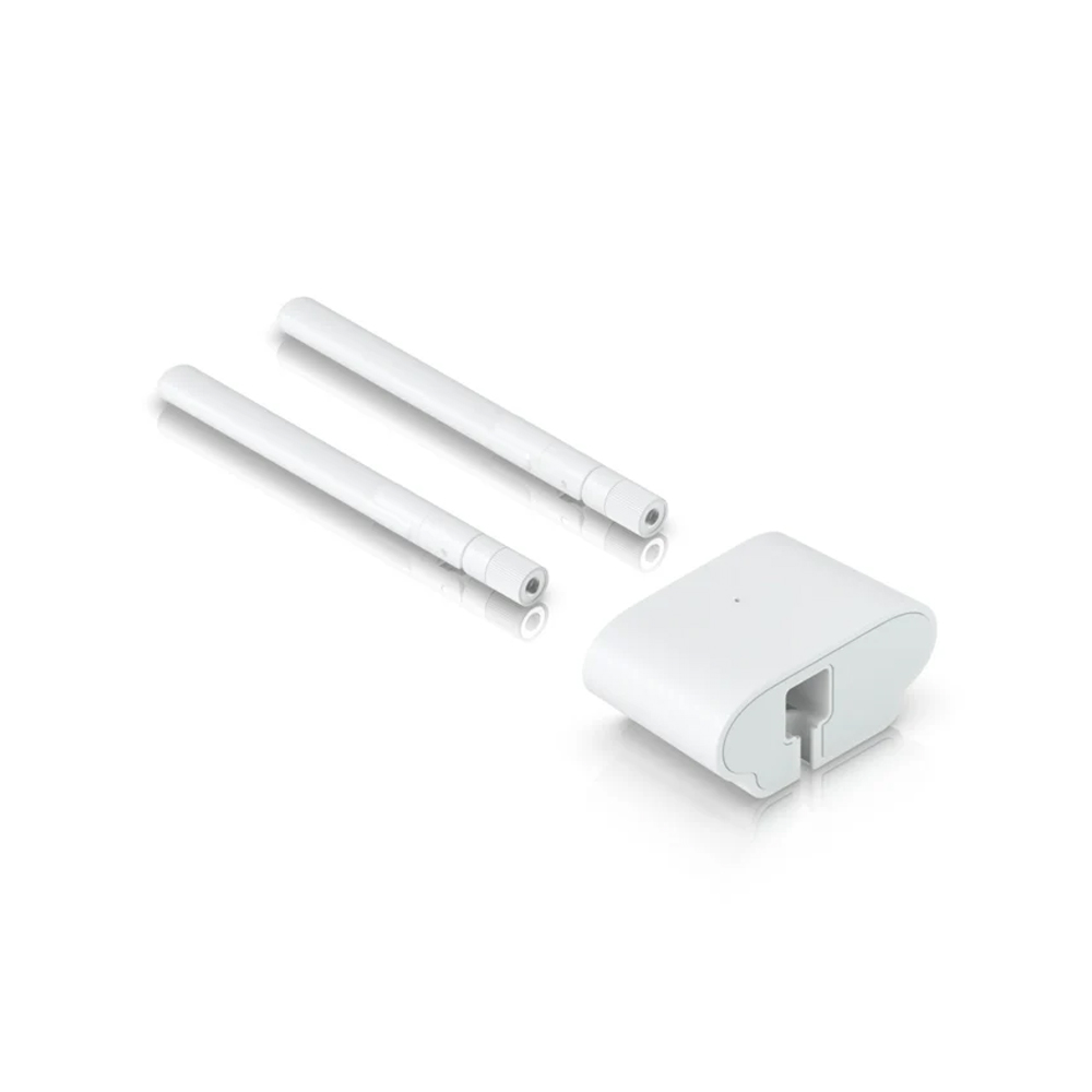 ANTENA OMNI UBIQUITI UNIFI CON SOPORTE DE ESCRITORIO - KIT PARA UK-ULTRA, SEÑAL POTENTE Y ESTABLE - 1