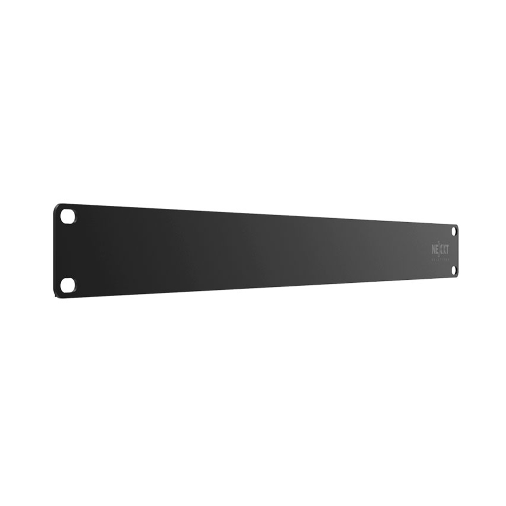 RACK BLANKING PANEL NEXXT SOLUTIONS 1U 19IN 5-PACK - 1