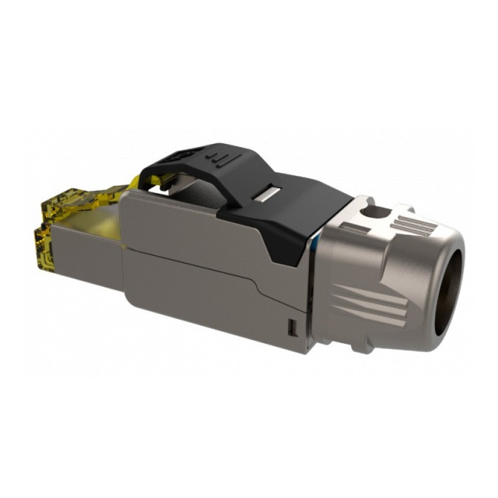 CABLE DE RED NEXXT SOLUTIONS MODULAR PLUG TERMINATION LINK CAT6A RJ45 SHIELDED - 1