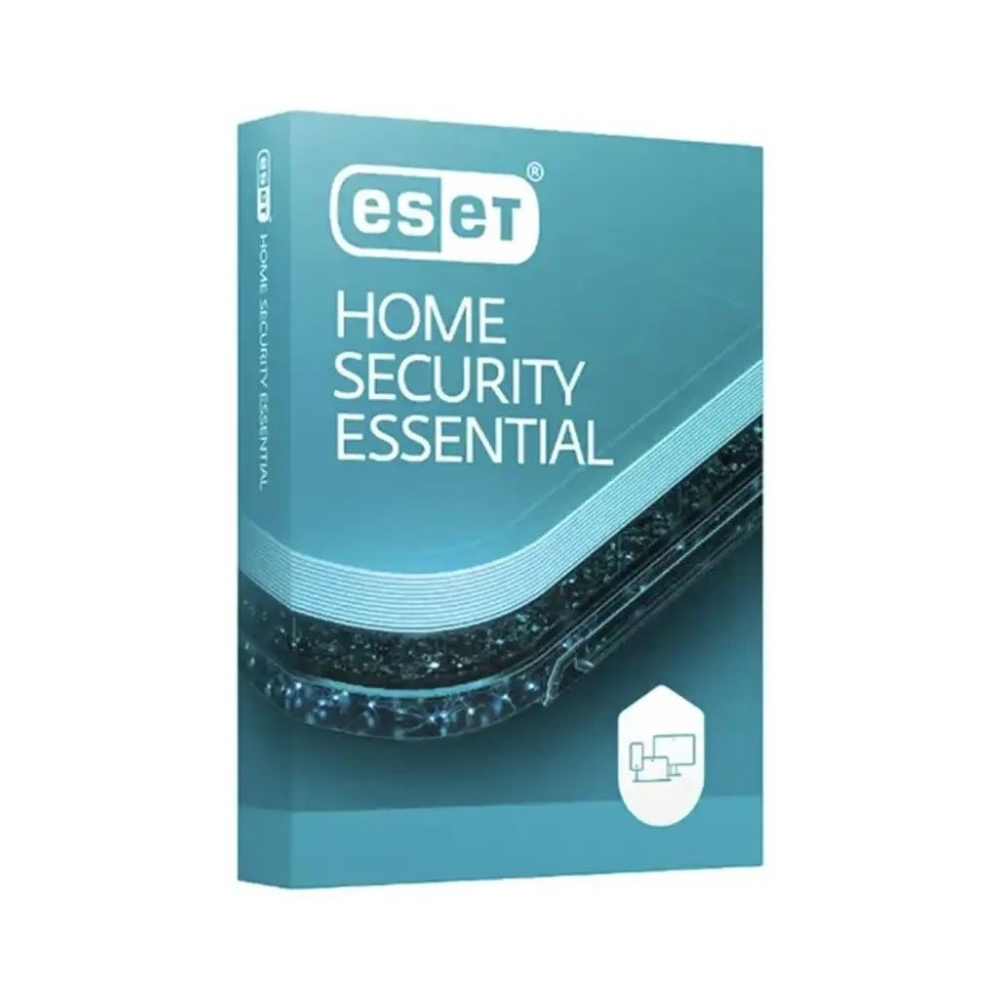 ESET HOME ESSENTIAL - SEGURIDAD PARA 1 PC Y 1 DISPOSITIVO MÓVIL GRATIS, PROTECCIÓN AVANZADA Y CONFIABLE - 1