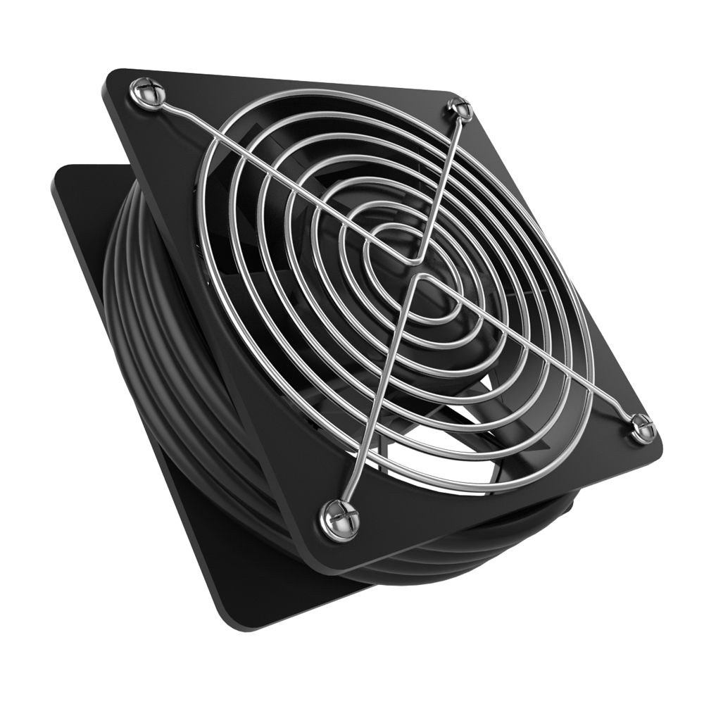 UNIDAD DE VENTILACIÓN NEXXT SOLUTIONS NPF-12WMB 110-220VCA - 1