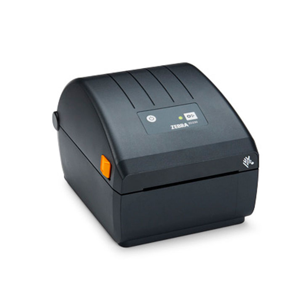 IMPRESORA TÉRMICA ZEBRA ZD230 300M TRANSFERENCIA TÉRMICA - 1