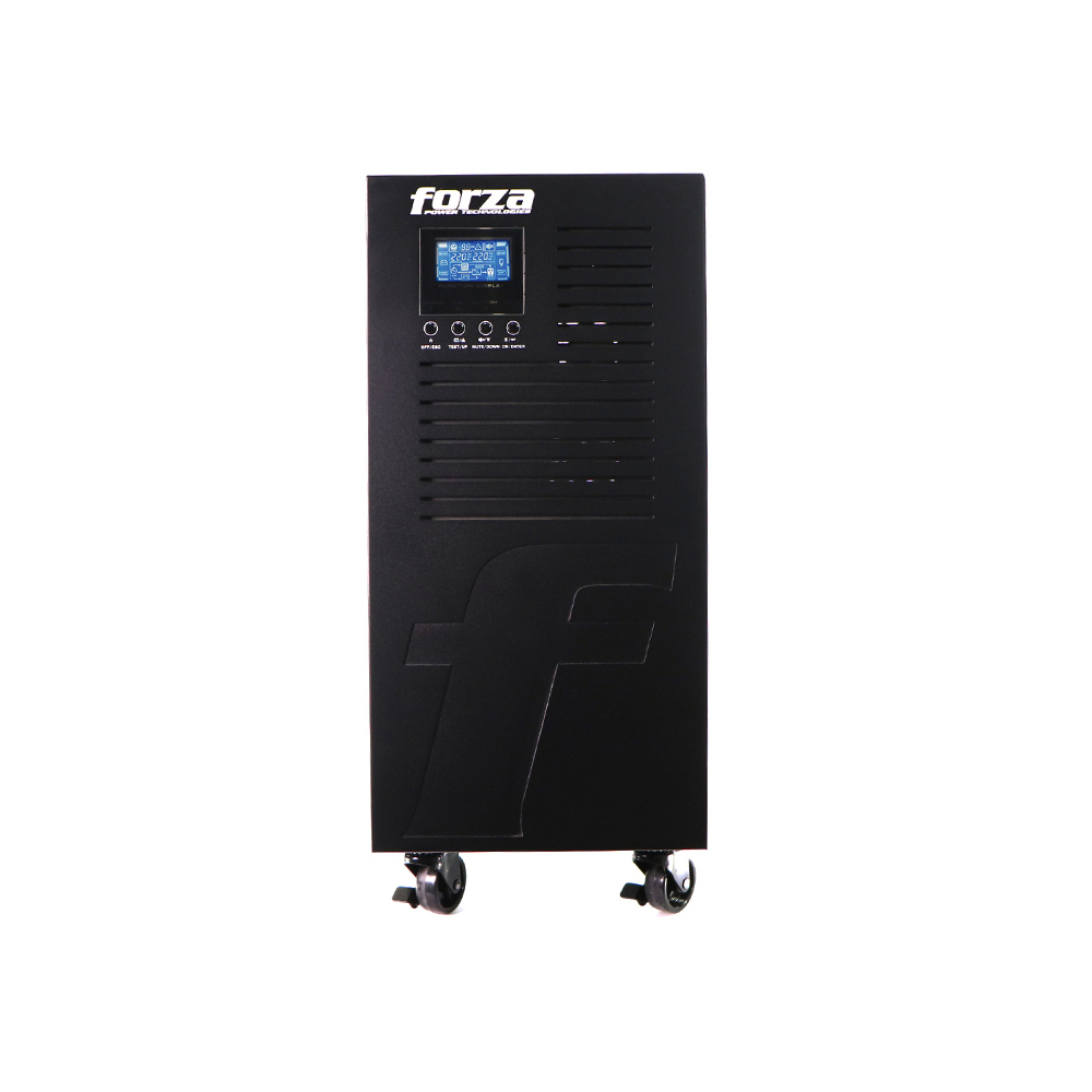 UPS FORZA 6000 WATT 6000VA ON-LINE 220V - 1