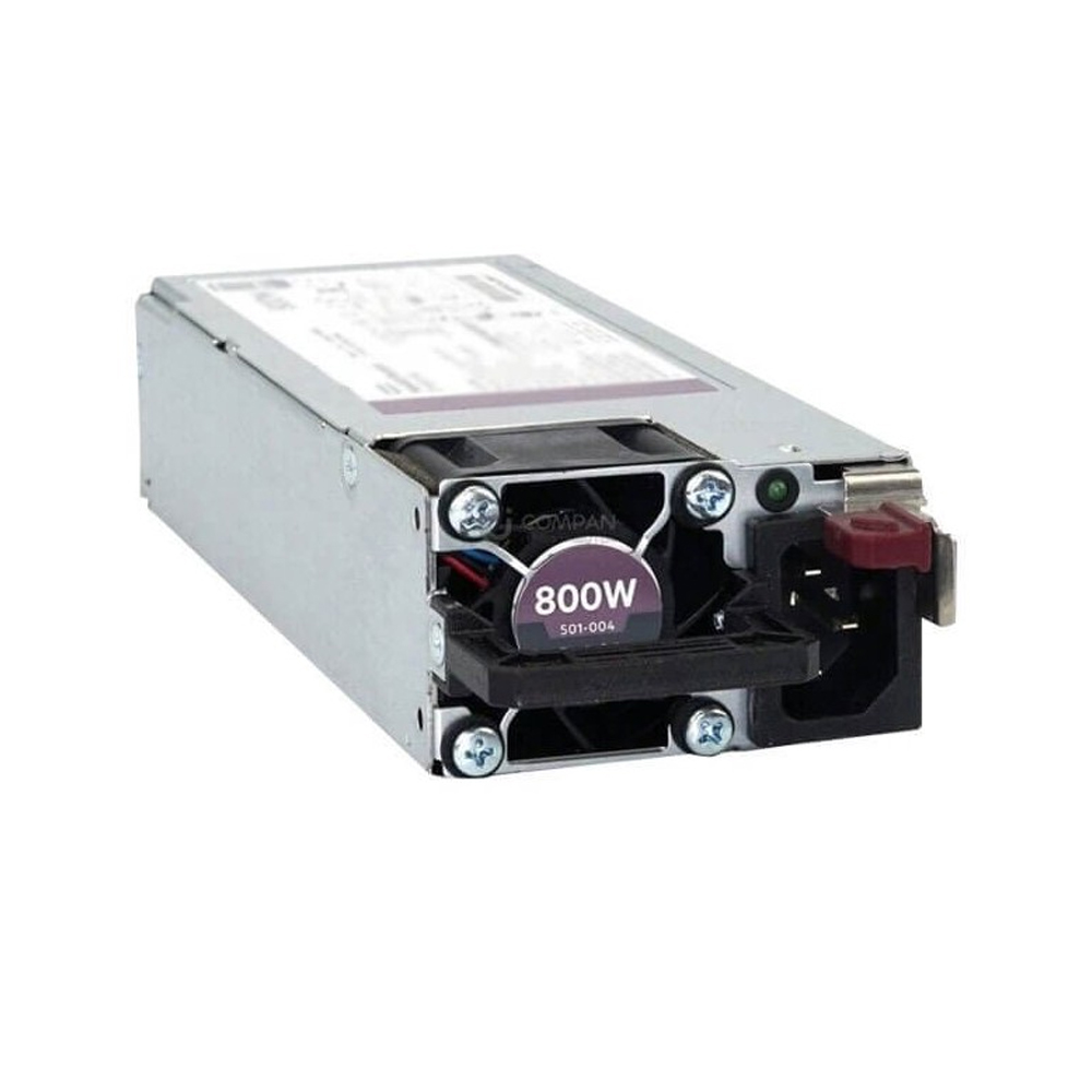 FUENTE DE ALIMENTACIÓN HPE FLEX SLOT PLATINUM CONECTABLE EN CALIENTE - 1