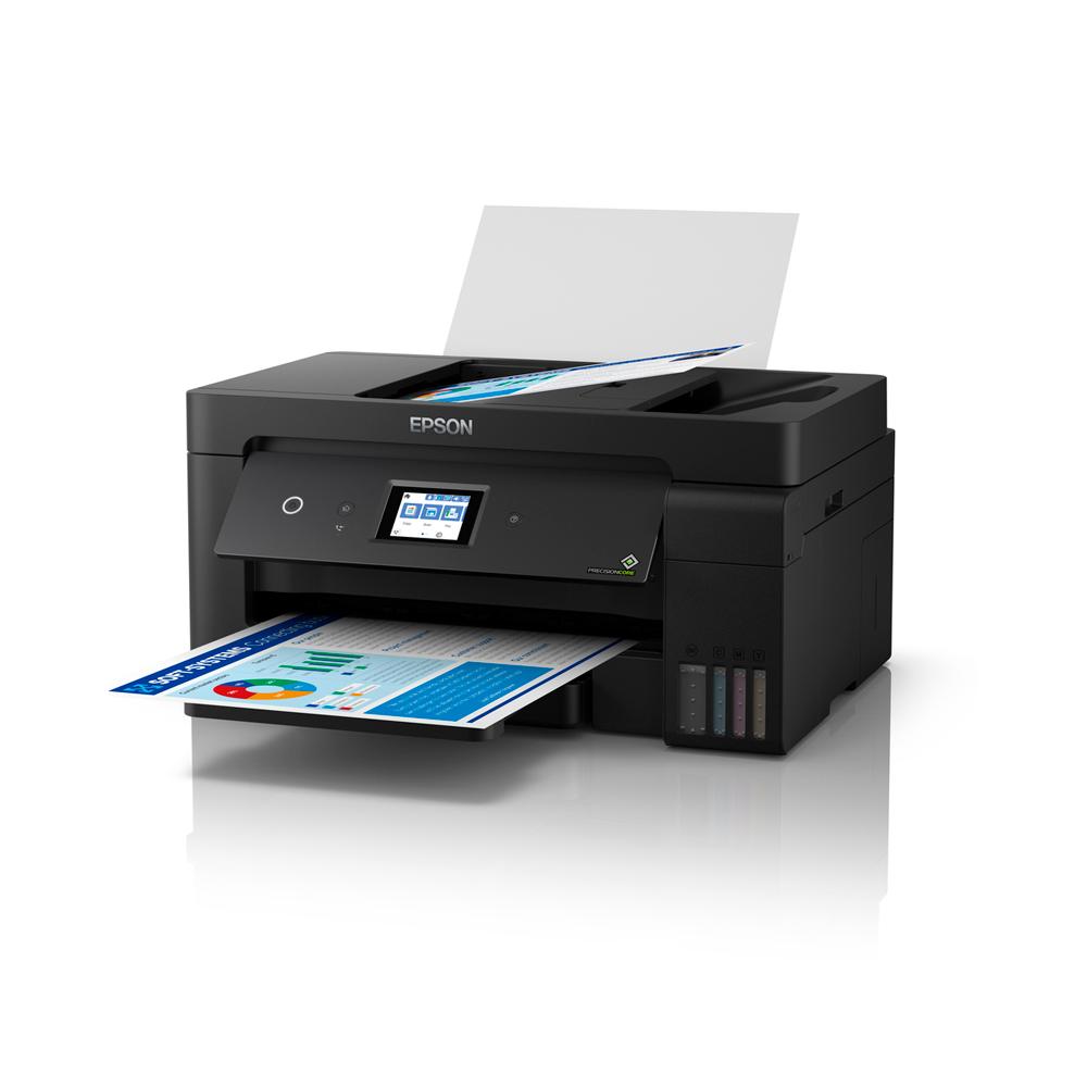 IMPRESORA MULTIFUNCIONAL EPSON ECOTANK L14150 CONECTIVIDAD INALÁMBRICA - 1