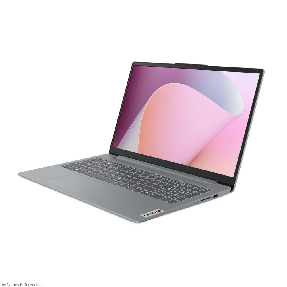 LAPTOP LENOVO IDEAPAD SLIM 3, RYZEN 5, 16GB RAM, 512GB SSD, 15.6' FULL HD, AMD RADEON 610M - 1