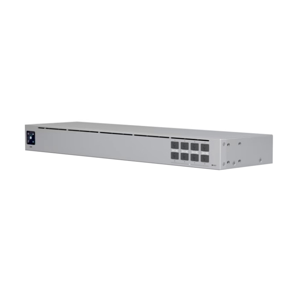 CONMUTADOR GESTIONADO UBIQUITI UNIFI USW-AGGREGATION 8 X 10G SFP+, MONTAJE EN RACK PARA ALTA VELOCIDAD - 1