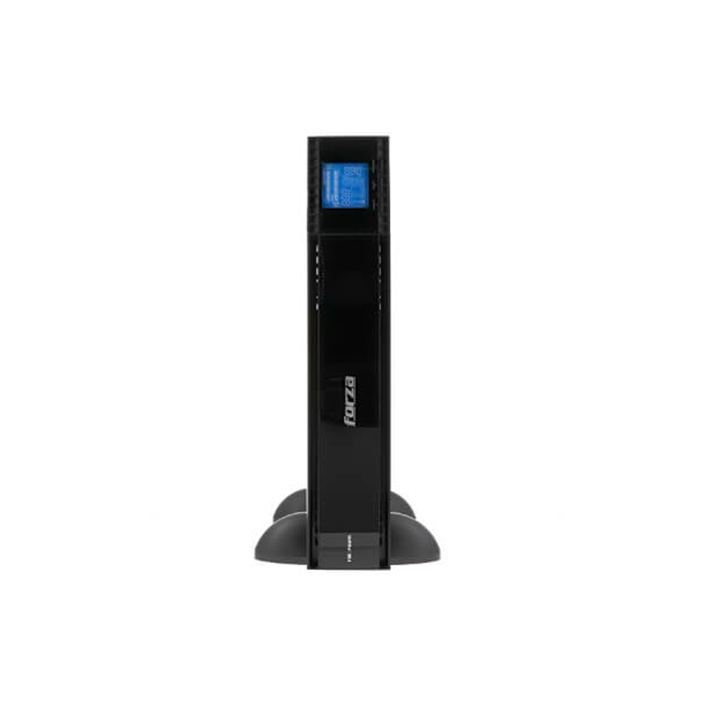 UPS FORZA 1500VA RACKEABLE - 4 TOMAS 220V, 1350W, SOLUCIÓN DE ENERGÍA ININTERRUMPIDA IDEAL PARA TU EQUIPO - 1