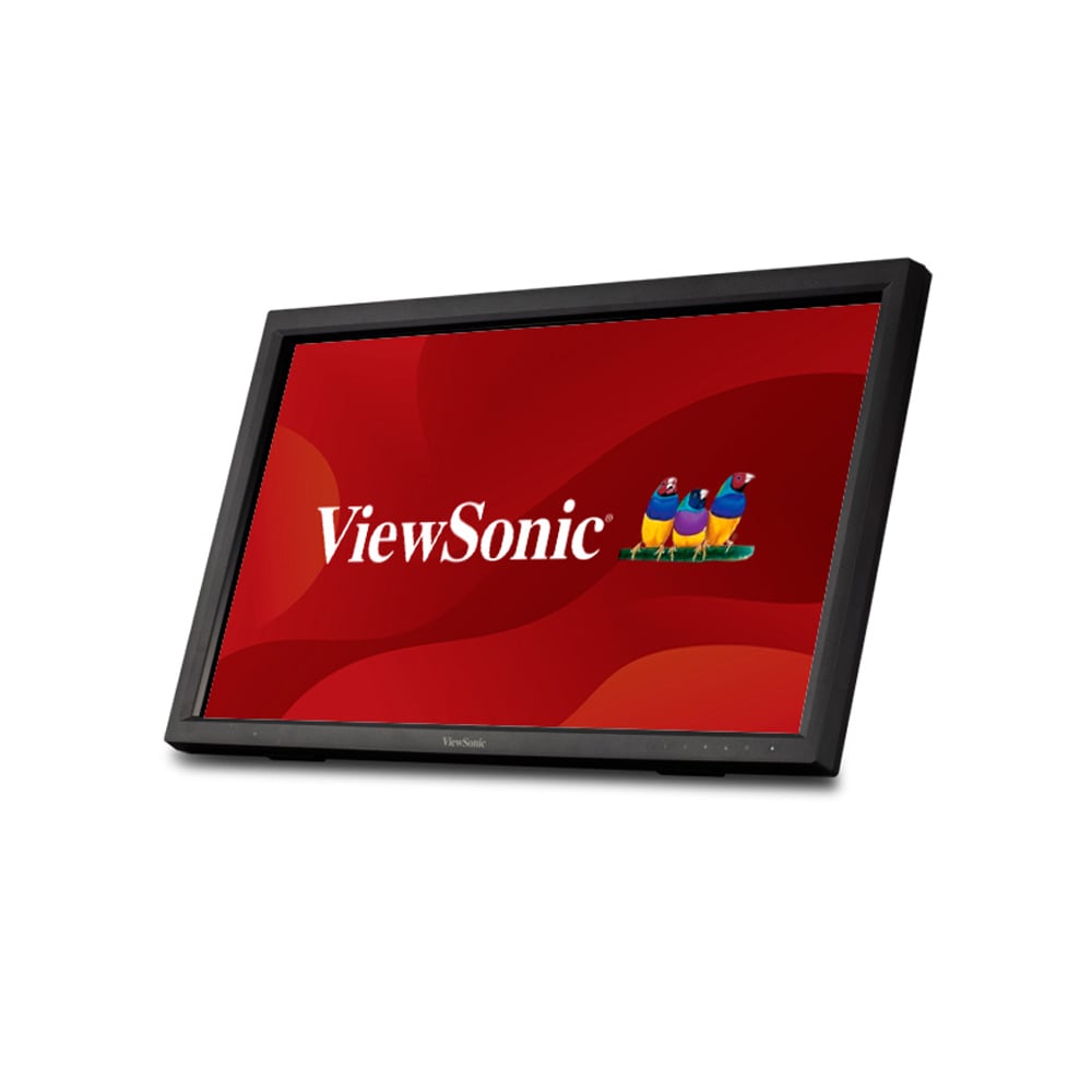 MONITOR LED VIEWSONIC TD2423D DE 24' TÁCTIL FULL HD 1920X1080, 75 HZ, MVA, 250 CD/M² - 1