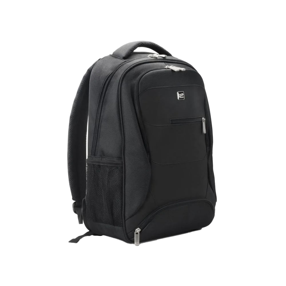 MOCHILA KLIP XTREME KNB-575 DE 15.6' EN POLIÉSTER 100D, NEGRA, IDEAL PARA LAPTOP Y VIAJE. - 1