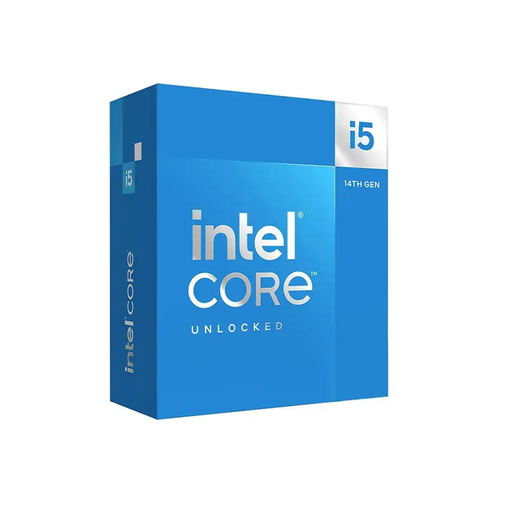 PROCESADOR INTEL CORE I5-14600K 5.3GHZ, 24MB, GRÁFICOS INTEL 770, ALTO RENDIMIENTO Y VELOCIDAD - 1