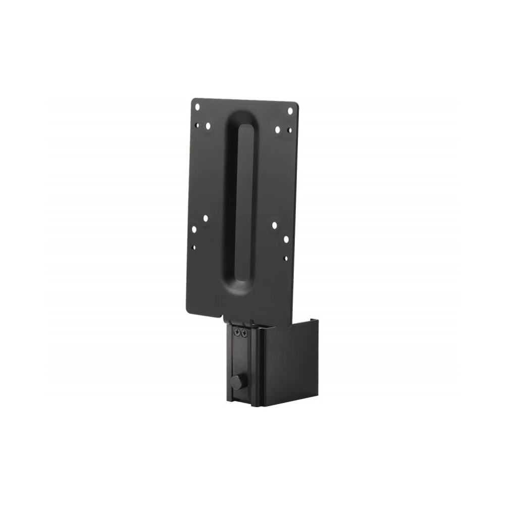 KIT DE MONTAJE HP B250 PARA PANTALLAS LCD - ABRAZADERA NEGRA PARA CLIENTES DELGADOS - 1