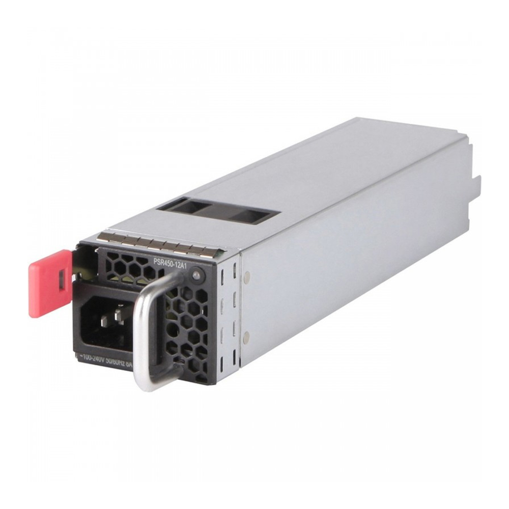 FUENTE DE ALIMENTACIÓN HPE ARUBA JL592A, EFICIENTE Y CONFIABLE PARA SWITCHES Y EQUIPOS DE RED - 1