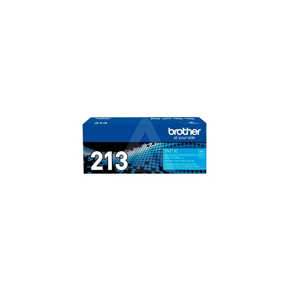 TÓNER BROTHER TN-213BK NEGRO COMPATIBLE CON IMPRESORAS HLL3270CDW Y MÁS, 1400 PÁGINAS. - 1