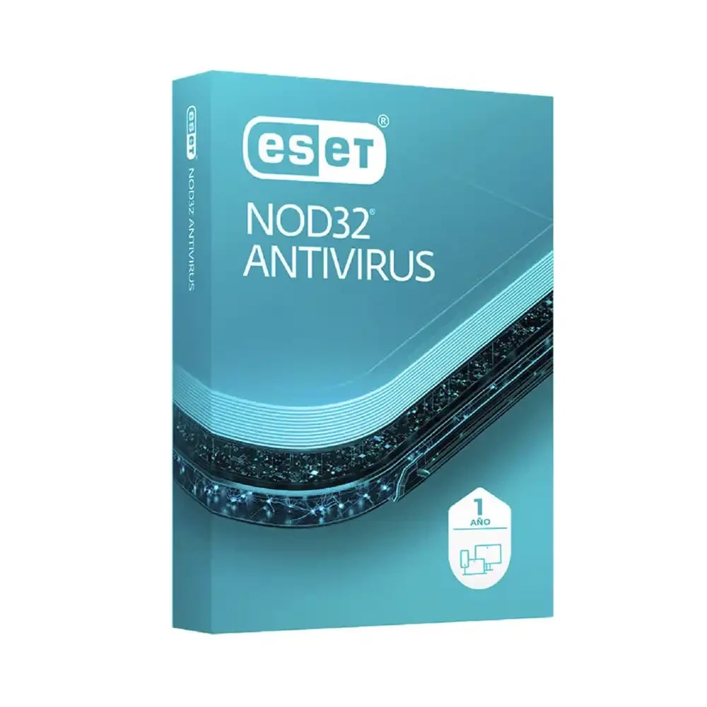 ESET NOD32 ANTIVIRUS 2X1: PROTECCIÓN TOTAL PARA PC EN OFERTA PROMOCIONAL - 1