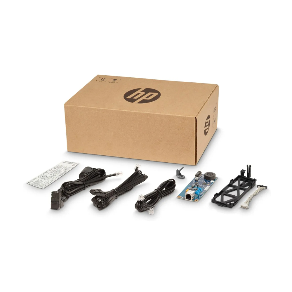 TARJETA DE INTERFAZ HP ANALOG FAX ACCESSORY 700 PARA LASERJET MANAGED MFP E72430 E87660 - 1