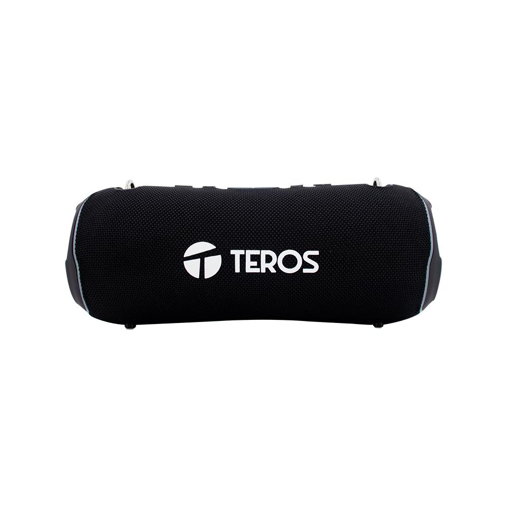 PARLANTE TEROS TE-6046N NEGRO DE 40W - SONIDO POTENTE PARA TUS FIESTAS Y REUNIONES - 1