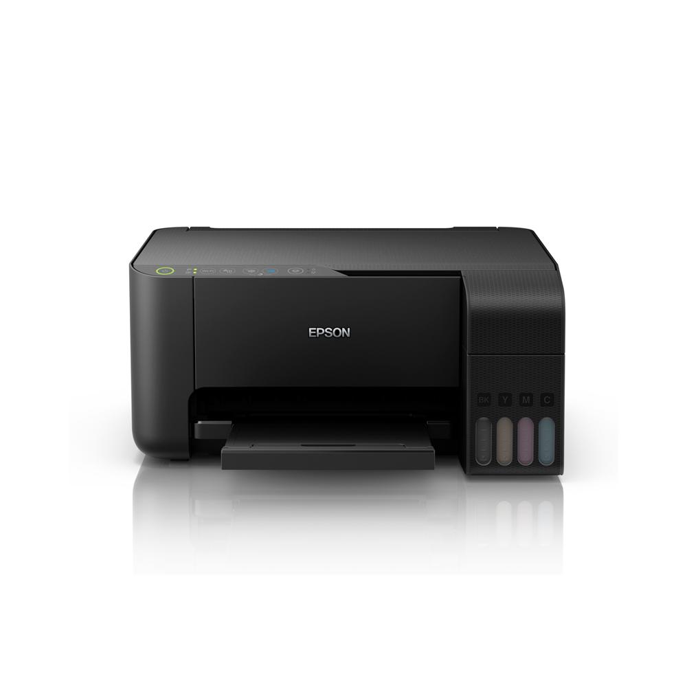 IMPRESORA MULTIFUNCIÓN EPSON ECOTANK L3250, COLOR, CHORRO DE TINTA, A4/LEGAL, CON SISTEMA ITS. - 1