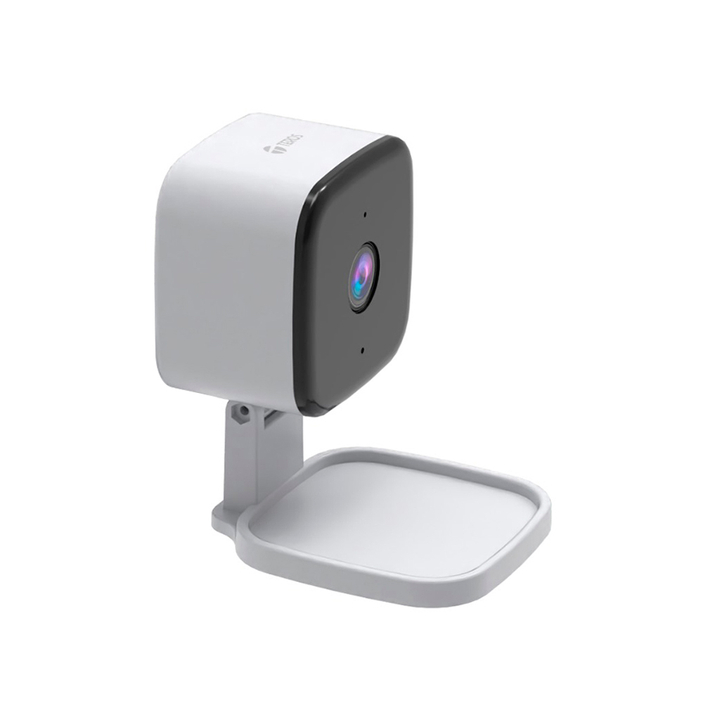 CÁMARA INTELIGENTE TEROS TE-90601W: 3 MP, WI-FI, INTERNA FIJA, COLOR BLANCO, VISIÓN CLARA Y SEGURA. - 1