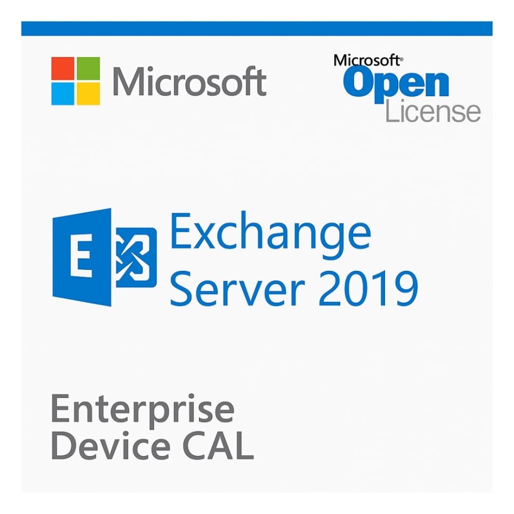 LICENCIA MICROSOFT WINDOWS EXCHANGE 2019 CAL OPEN BUSINESS - GESTIÓN EFICIENTE DE CORREO Y COLABORACIÓN - 1