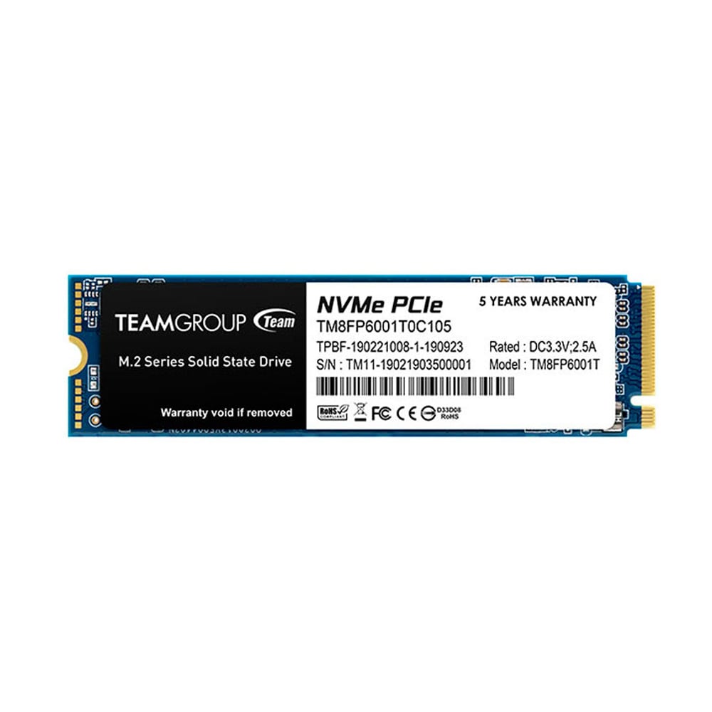 SSD M.2 PCIE MP33 DE 1TB - ALTA VELOCIDAD Y RENDIMIENTO PARA MEJORAR TU PC O LAPTOP. - 1
