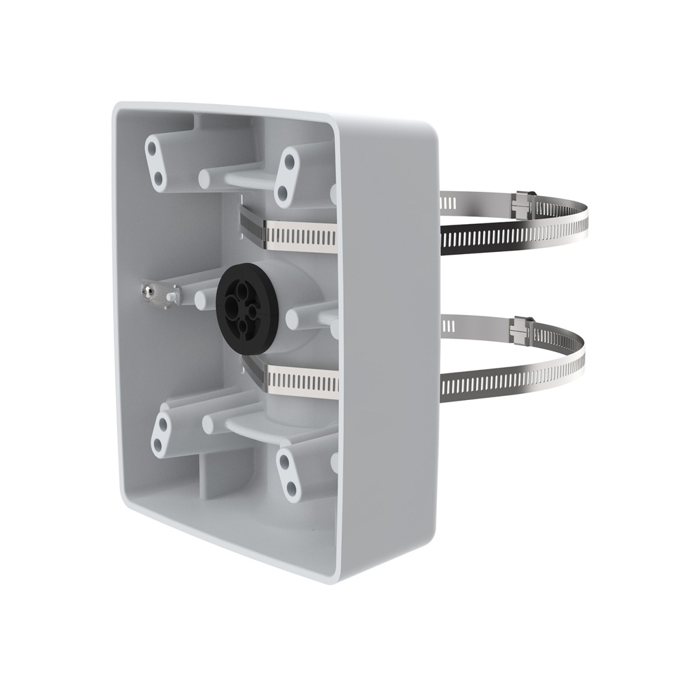 MONTAJE EN POSTE AXIS T91B57 INTERIOR EXTERIOR BLANCO - 1