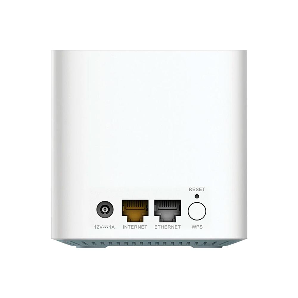 ROUTER D-LINK AX1500 MESH WIFI - 1 PUERTO GIGABIT ETHERNET, CONECTIVIDAD RÁPIDA Y ESTABLE - 1