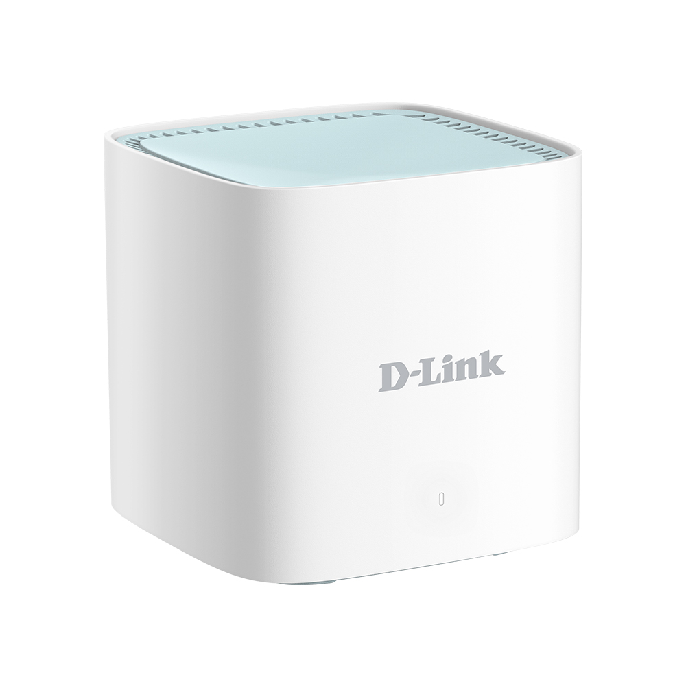 ROUTER D-LINK AX1500 MESH WIFI - 1 PUERTO GIGABIT ETHERNET, CONECTIVIDAD RÁPIDA Y ESTABLE - 1