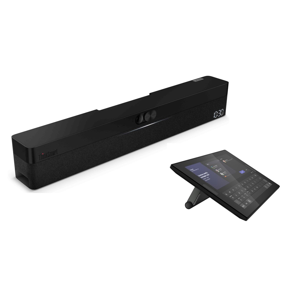 CONTROLADOR LENOVO THINKSMART ONE - MARCA LÍDER EN TECNOLOGÍA, CONECTIVIDAD AVANZADA Y DISEÑO COMPACTO - 1