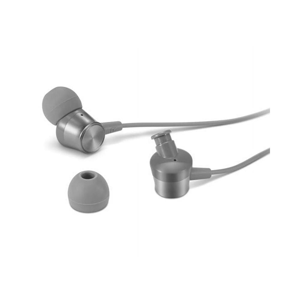 AURICULARES IN-EAR LENOVO IDEA CON MICRÓFONO, CONEXIÓN USB-C, SONIDO CLARO Y DISEÑO CÓMODO - 1