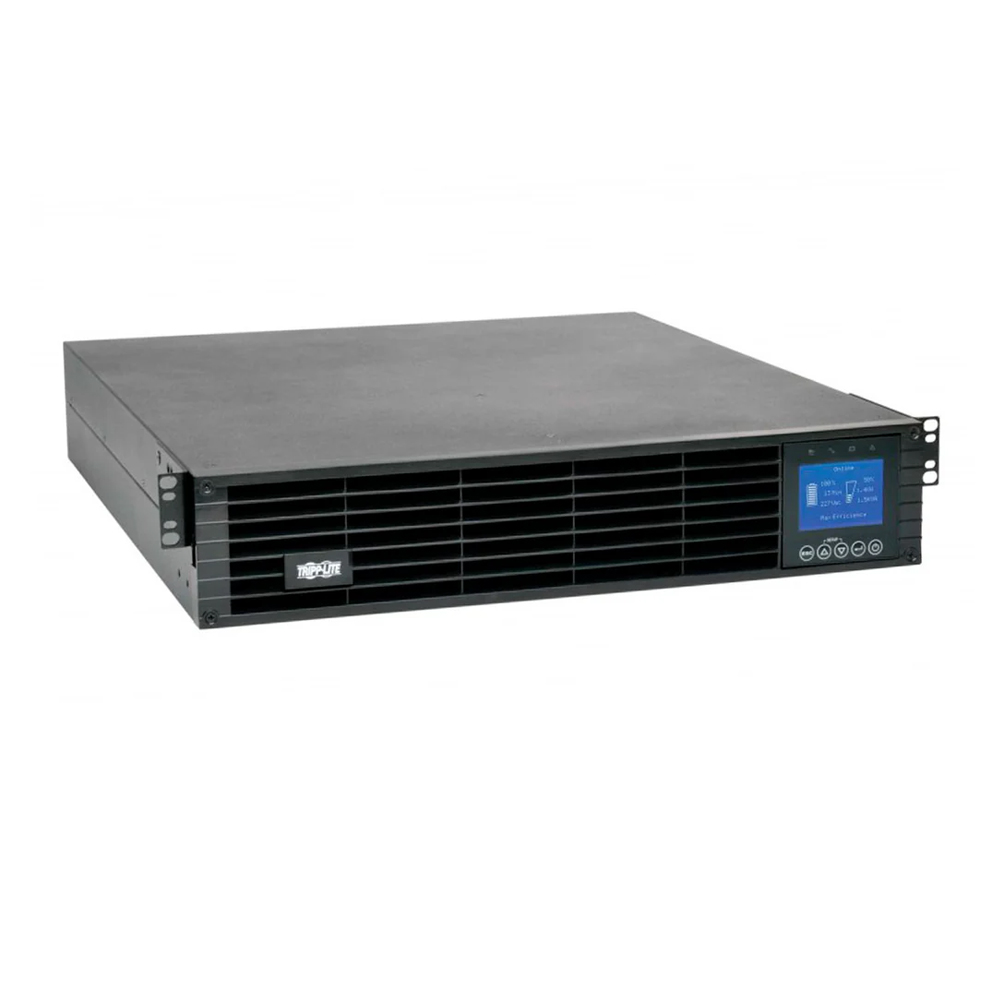 SISTEMA UPS TRIPP LITE SUINT3000LCD2U, 3000VA/2700W, 230V, 2U - PROTECCIÓN Y RESPALDO CONFIABLE - 1