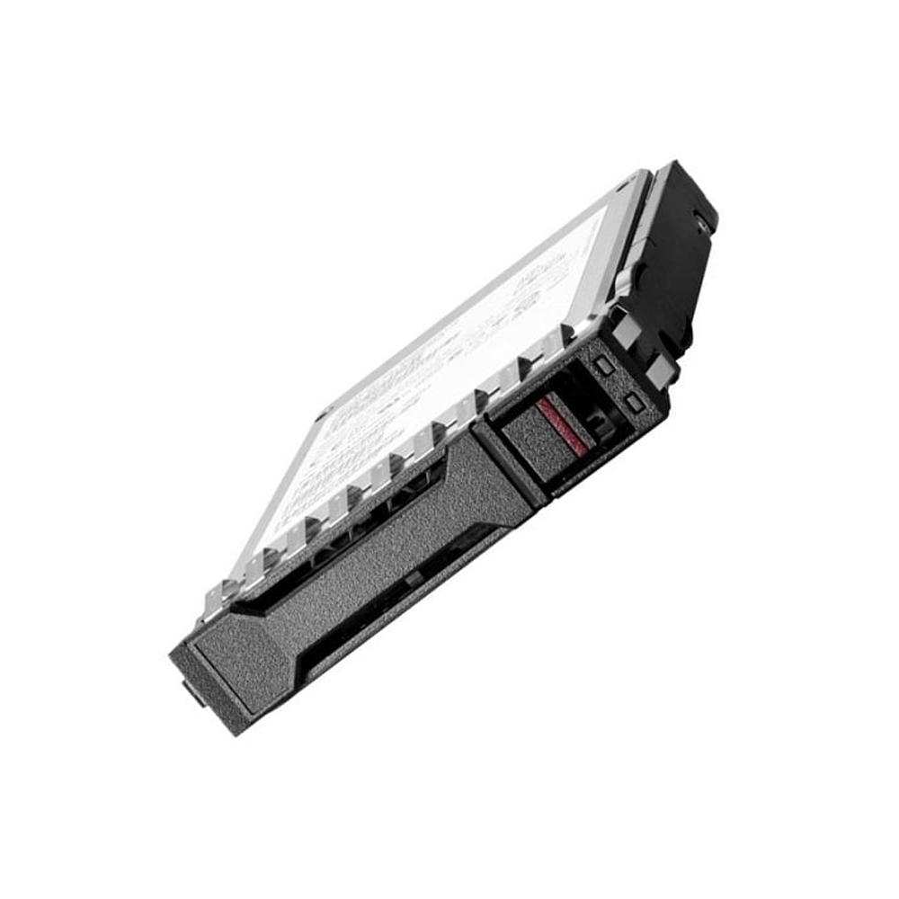 UNIDAD DE ESTADO SÓLIDO HPE 480GB SATA USO MIXTO 3.5 DWPD - 1