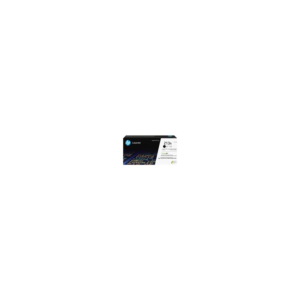 CARTUCHO DE TÓNER HP 213A NEGRO ORIGINAL PARA LASERJET - ALTA CALIDAD Y RENDIMIENTO PROFESIONAL - 1