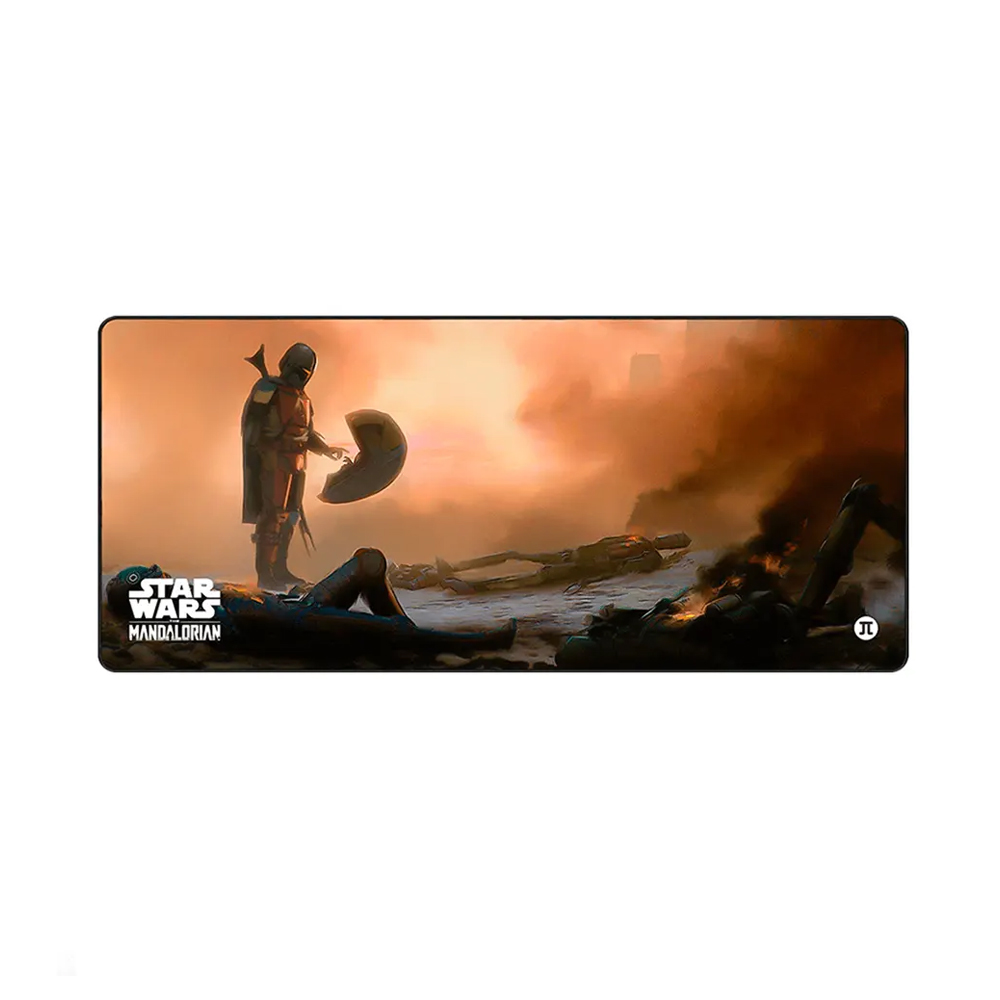MOUSE PAD PRIMUS GAMING MANDAL XXL - GRAN SUPERFICIE, DISEÑO ATRACTIVO Y ALTA DURABILIDAD - 1