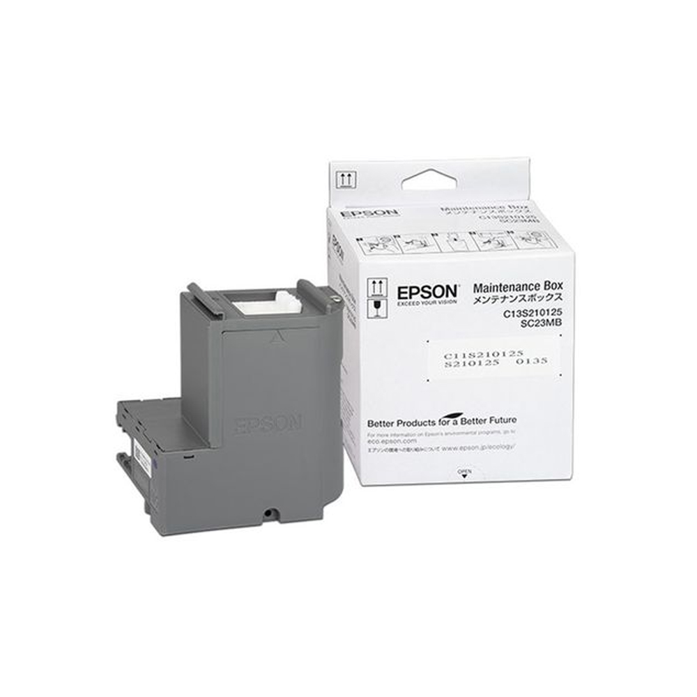 CAJA DE MANTENIMIENTO EPSON C13S210125 - 1