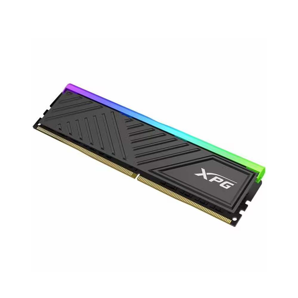 MÓDULO RAM 16GB XPG SPECTRIX D35G DDR4 RGB 3200MHZ CL16 - RENDIMIENTO SUPERIOR Y ESTILO GAMER - 1