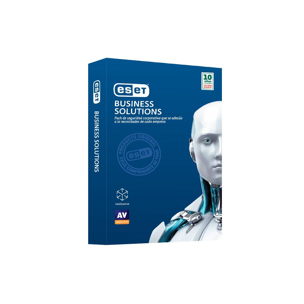 ESET ENDPOINT PROTECTION ADVANCED - SEGURIDAD INTEGRAL PARA EMPRESAS CON PROTECCIÓN AVANZADA Y GESTIÓN CENTRALIZADA. - 1