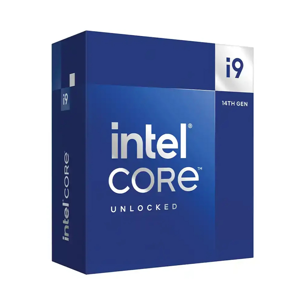 PROCESADOR INTEL CORE I9-14900K 6.0 GHZ, 36MB, GRÁFICOS INTEL 770, ALTO RENDIMIENTO, SOCKET 1700 - 1