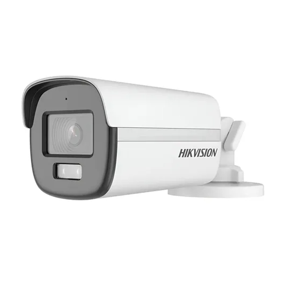 CÁMARA DE VIGILANCIA HIKVISION COLORVU BULLET: IMÁGENES NÍTIDAS, DISEÑO COMPACTO Y CONEXIÓN SEGURA. - 1
