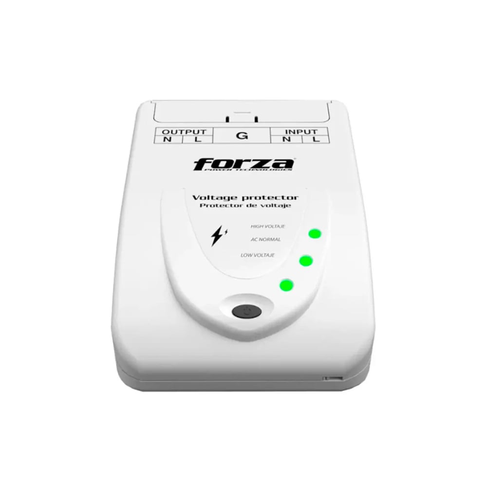TOMAS DE CORRIENTE FORZA FVP-6630B 6600 VA - 1
