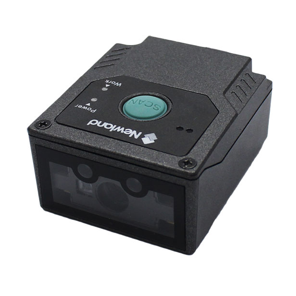 LECTOR CÓDIGO DE BARRAS NEWLAND FM430L-U 1D 2D USB SONIDO BEEP INDICADOR LED - 1