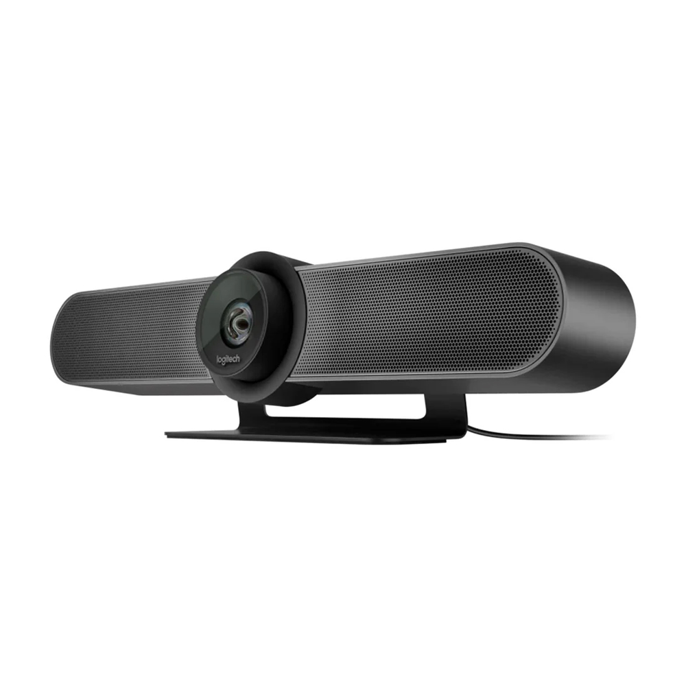CÁMARA LOGITECH B2B MEETUP BLACK - VIDEOCONFERENCIA 4K, AUDIO PREMIUM, DISEÑO COMPACTO - 1