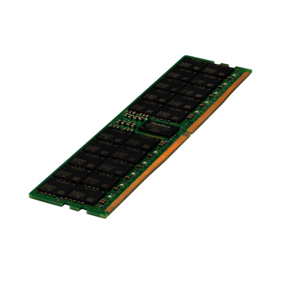 MÓDULO RAM HPE P43328-B21 32GB DDR5-4800 PARA SERVIDORES, 288 PINES, ALTA VELOCIDAD Y RENDIMIENTO - 1