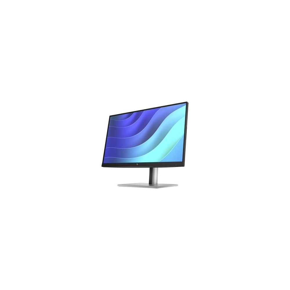 MONITOR HP E22 G5 22' FULL HD IPS, NEGRO, 1920X1080, HDMI Y DISPLAYPORT, 5MS DE RESPUESTA - 1