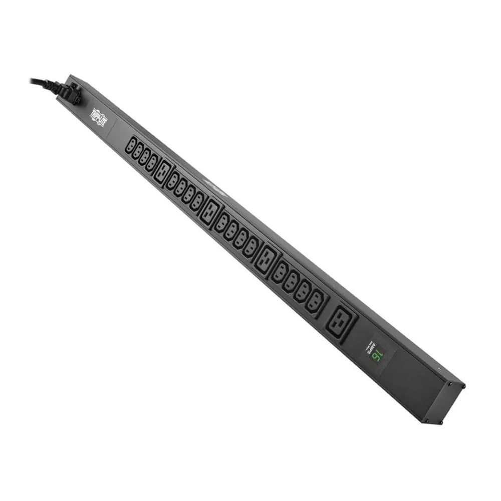 UNIDAD DE DISTRIBUCIÓN DE ENERGÍA TRIPP-LITE PDUMV20HV MONOFÁSICO CON MEDIDOR DIGITAL - 1