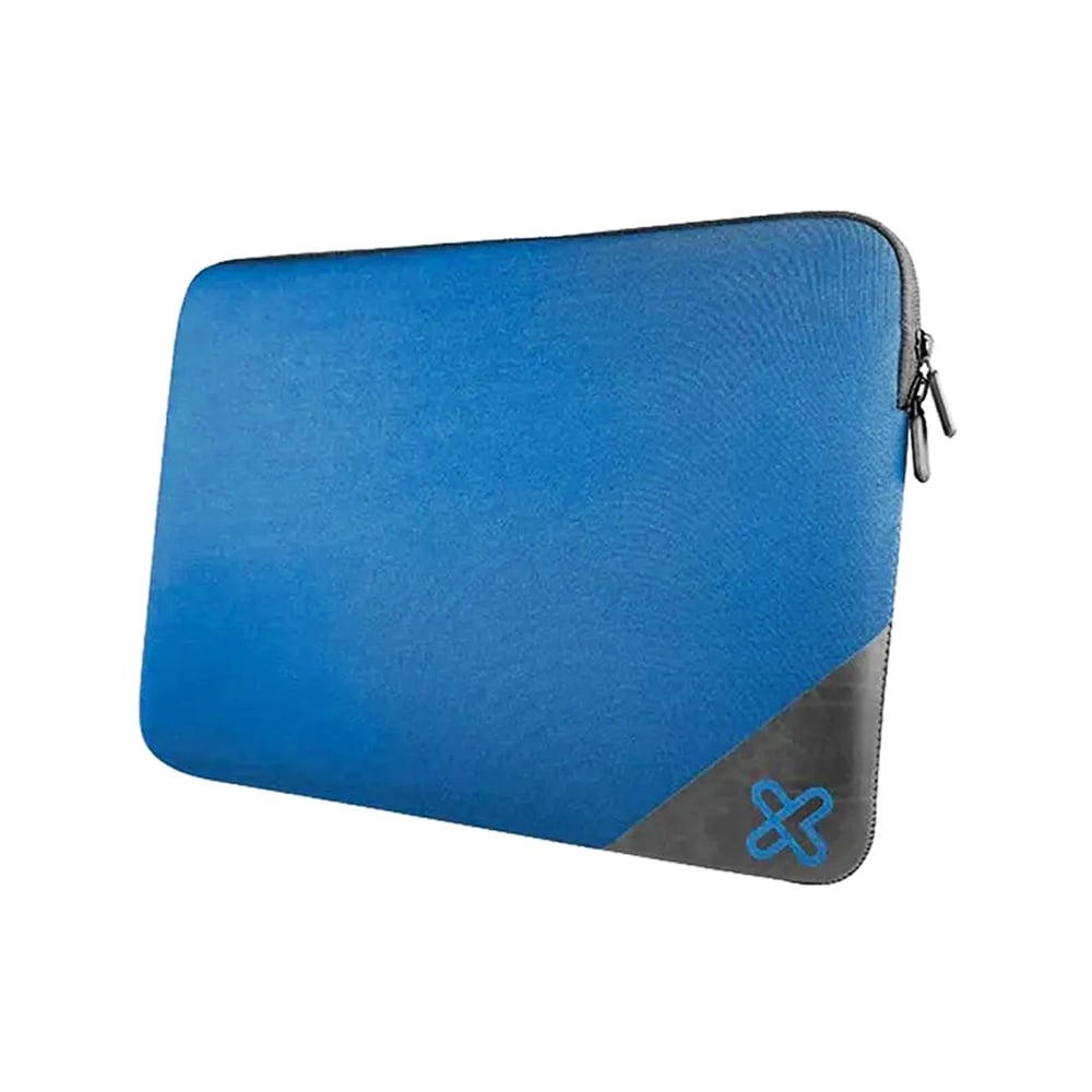 FUNDA PARA PORTÁTIL KLIP XTREME NEOACTIVE KNS-120 DE 15.6' EN COLOR AZUL - PROTECCIÓN Y ESTILO - 1