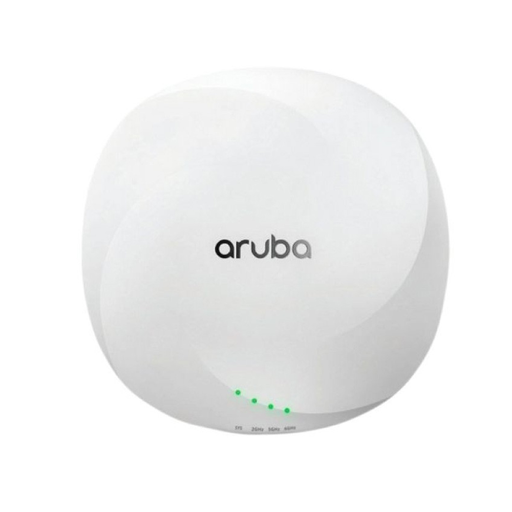 PUNTO DE ACCESO INALÁMBRICO HPE ARUBA AP-635 - WI-FI 6E, ZIGBEE, BLUETOOTH PARA CAMPUS - 1