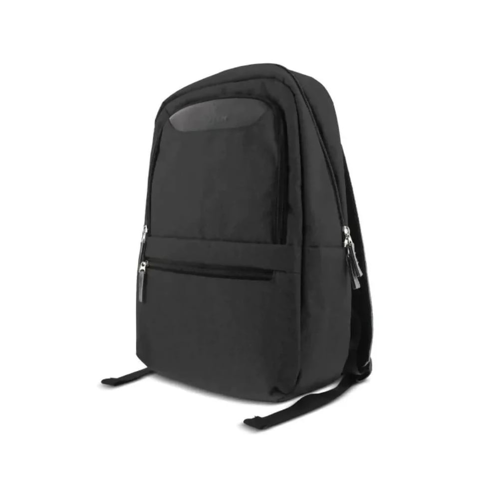 MOCHILA PARA LAPTOP XTECH WINSOR XTB-212BK DE 15.6' - ACOLCHADA Y DURADERA EN COLOR NEGRO - 1