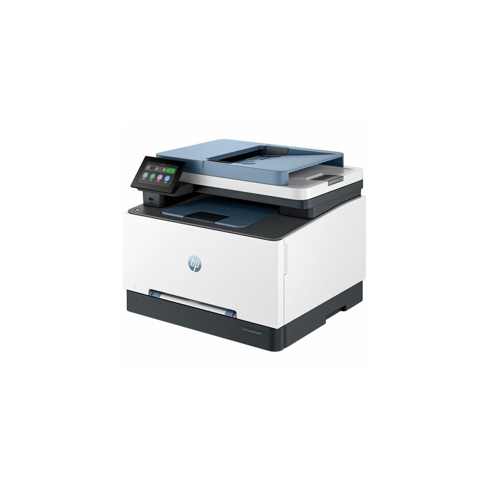 IMPRESORA LÁSER MULTIFUNCIÓN HP LASERJET PRO 3303FDW - COLOR, DÚPLEX AUTOMÁTICO, ESCÁNER Y CONECTIVIDAD WI-FI - 1