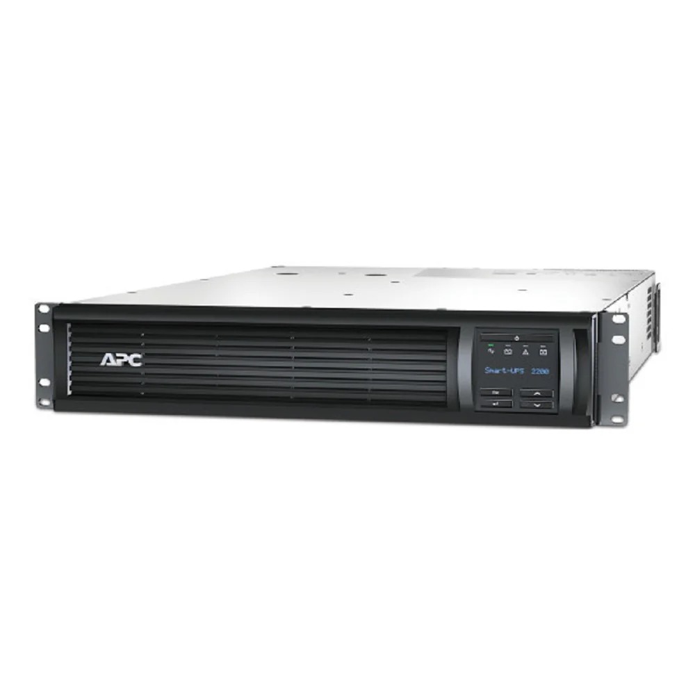 APC SMART-UPS 2200 VA CON LCD, MONTABLE EN BASTIDOR, 1.98 KW, CONECTIVIDAD RS-232 Y USB - 1